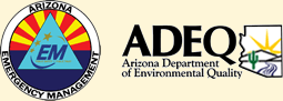 Arizona Division of Emergency Management, ADEQ